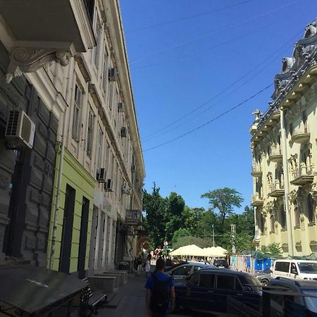 Fiesta Daire Odessa Dış mekan fotoğraf