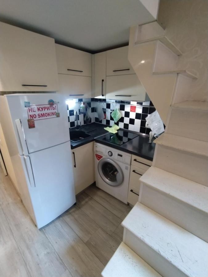 Fiesta Daire Odessa Dış mekan fotoğraf