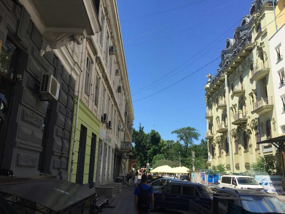 Fiesta Daire Odessa Dış mekan fotoğraf